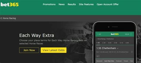 betx365win|Each Way Extra .